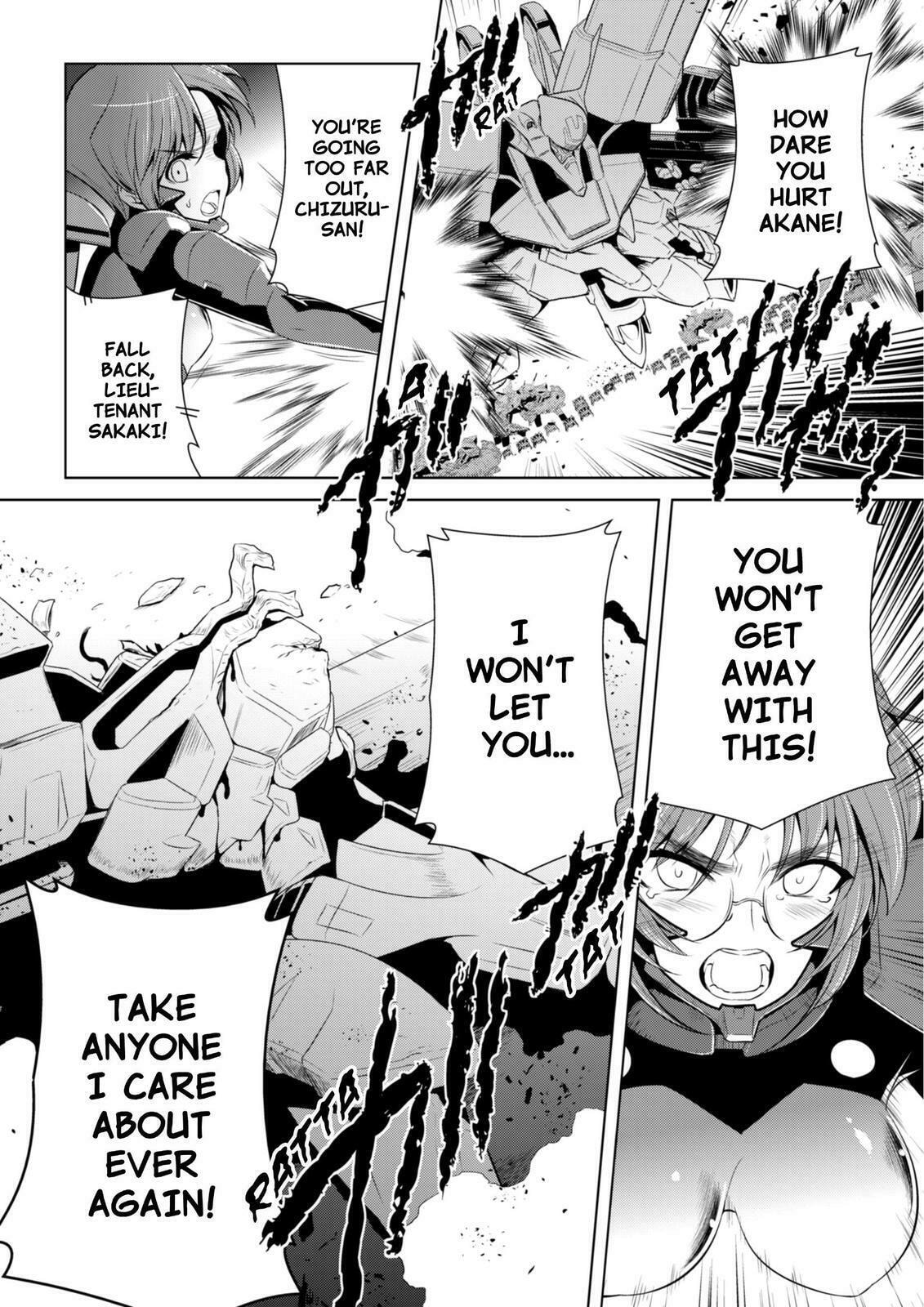 Read Muv-Luv Alternative chapter 81 image 9 on Lezhin