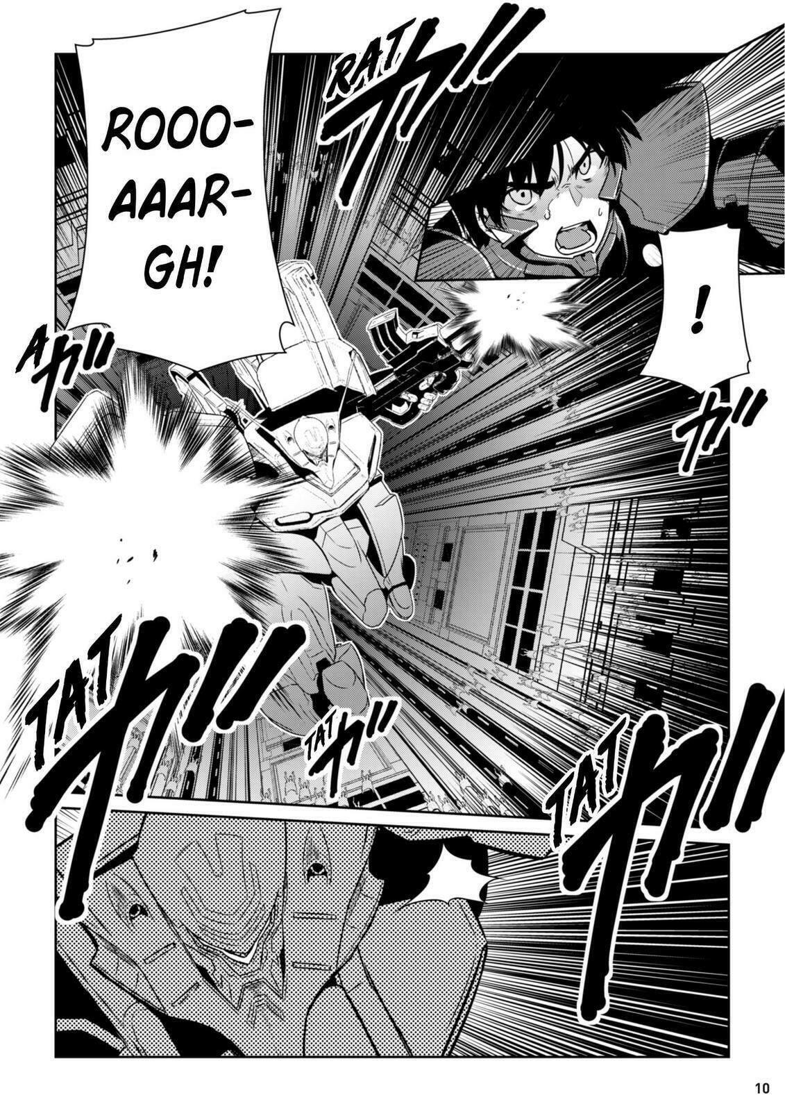 Read Muv-Luv Alternative chapter 82 image 10 on Lezhin