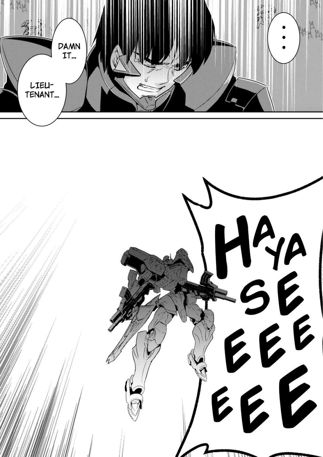 Read Muv-Luv Alternative chapter 82 image 12 on Lezhin
