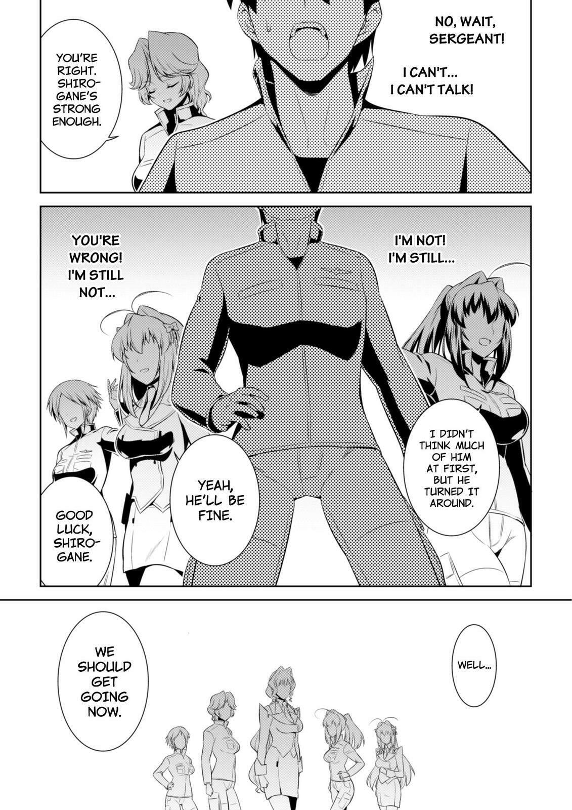 Read Muv-Luv Alternative chapter 82 image 21 on Lezhin