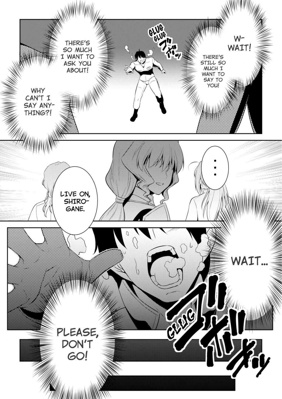 Read Muv-Luv Alternative chapter 82 image 22 on Lezhin