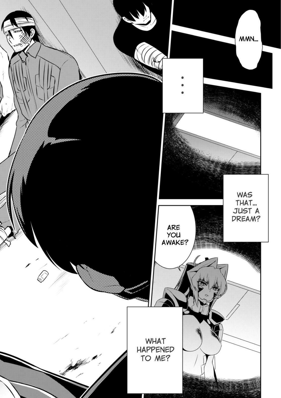 Read Muv-Luv Alternative chapter 82 image 24 on Lezhin