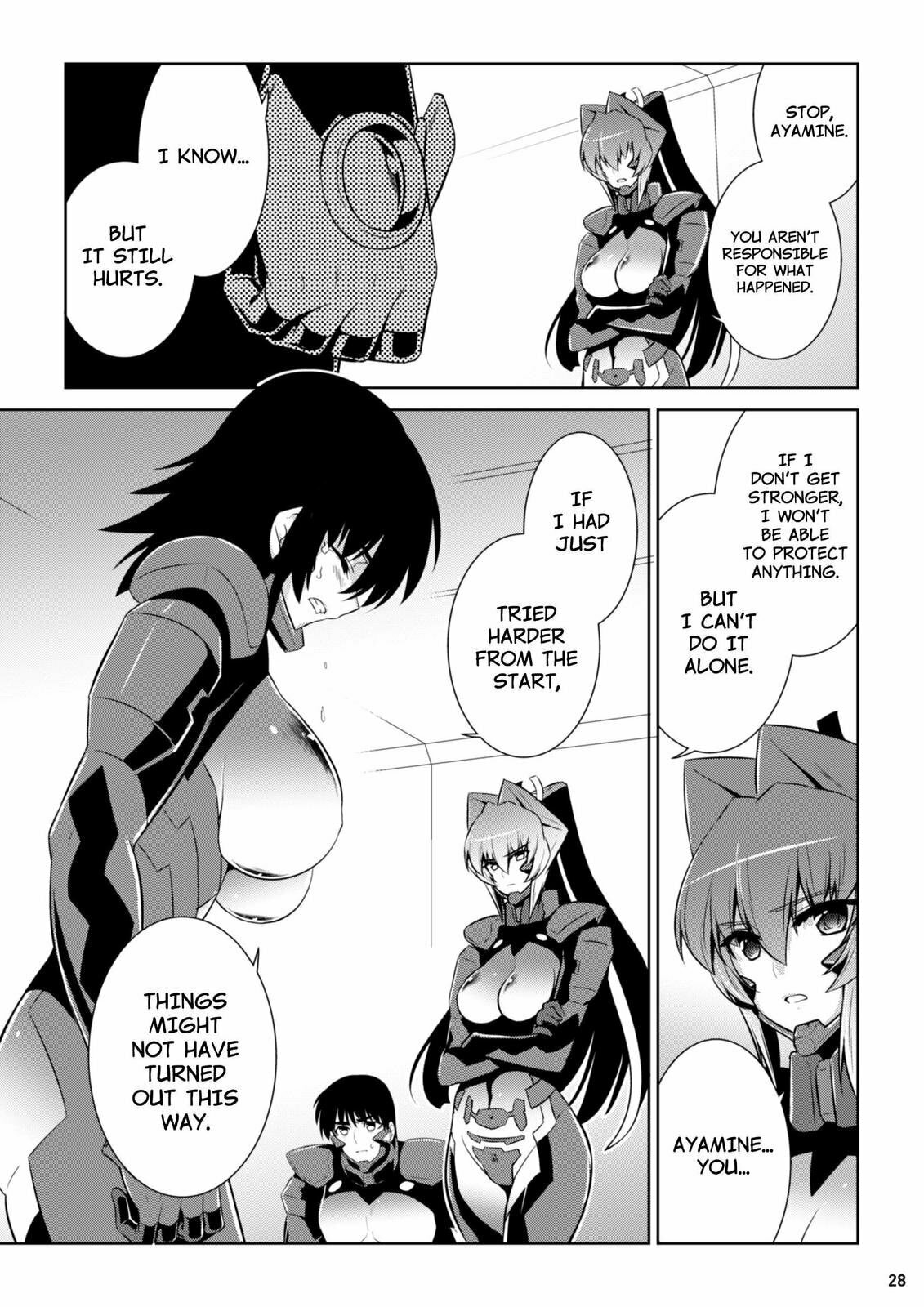 Read Muv-Luv Alternative chapter 82 image 28 on Lezhin