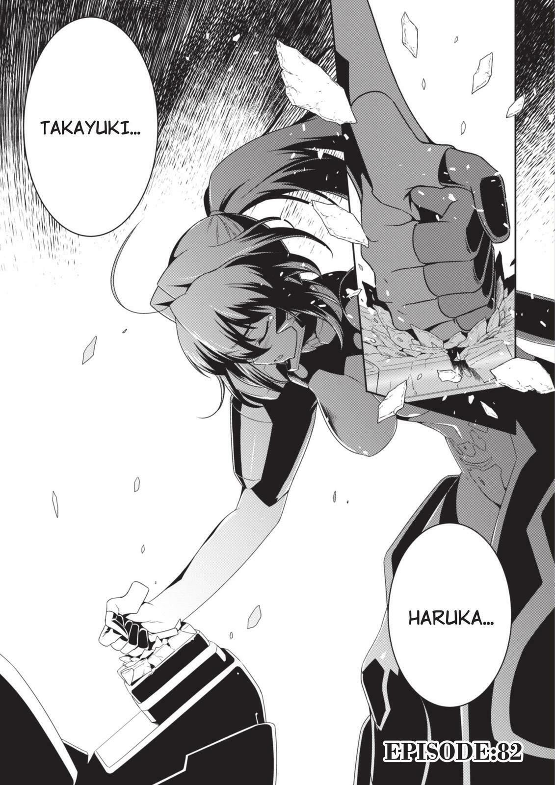 Read Muv-Luv Alternative chapter 82 image 3 on Lezhin