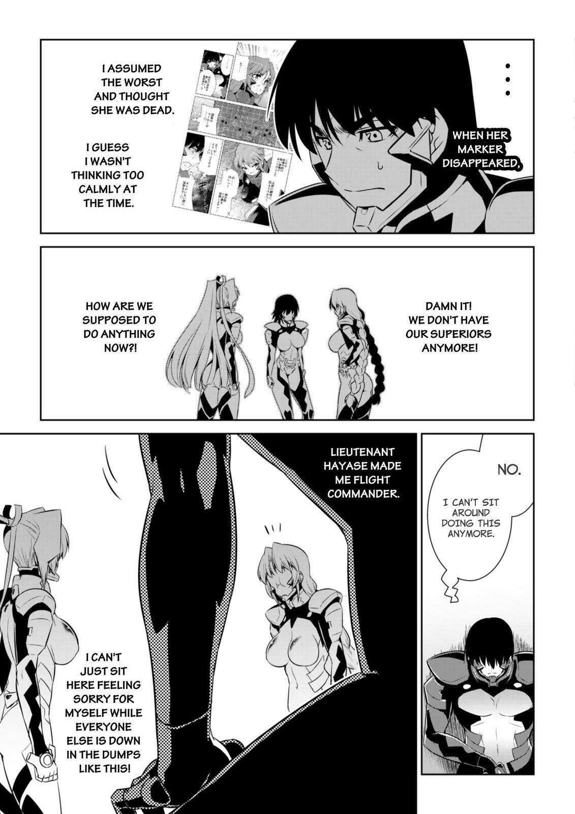 Read Muv-Luv Alternative chapter 82 image 31 on Lezhin