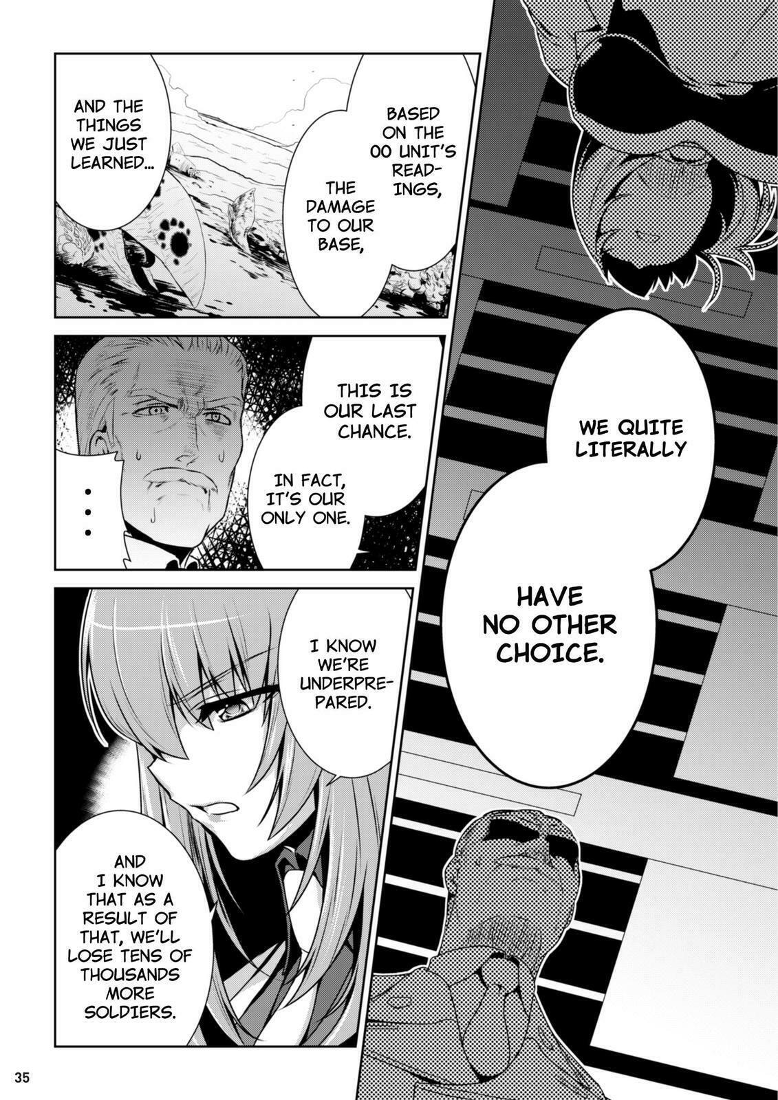 Read Muv-Luv Alternative chapter 82 image 35 on Lezhin