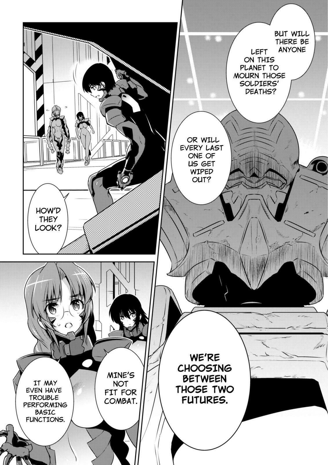 Read Muv-Luv Alternative chapter 82 image 36 on Lezhin
