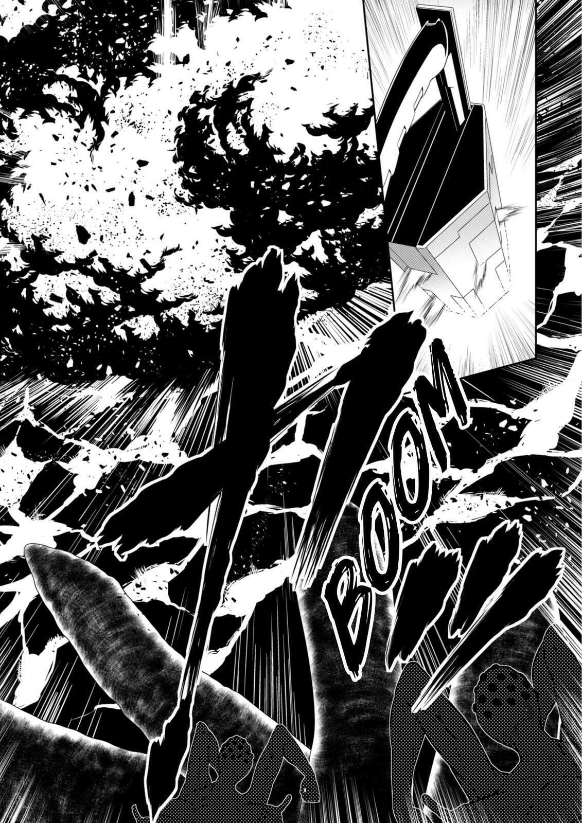 Read Muv-Luv Alternative chapter 82 image 4 on Lezhin