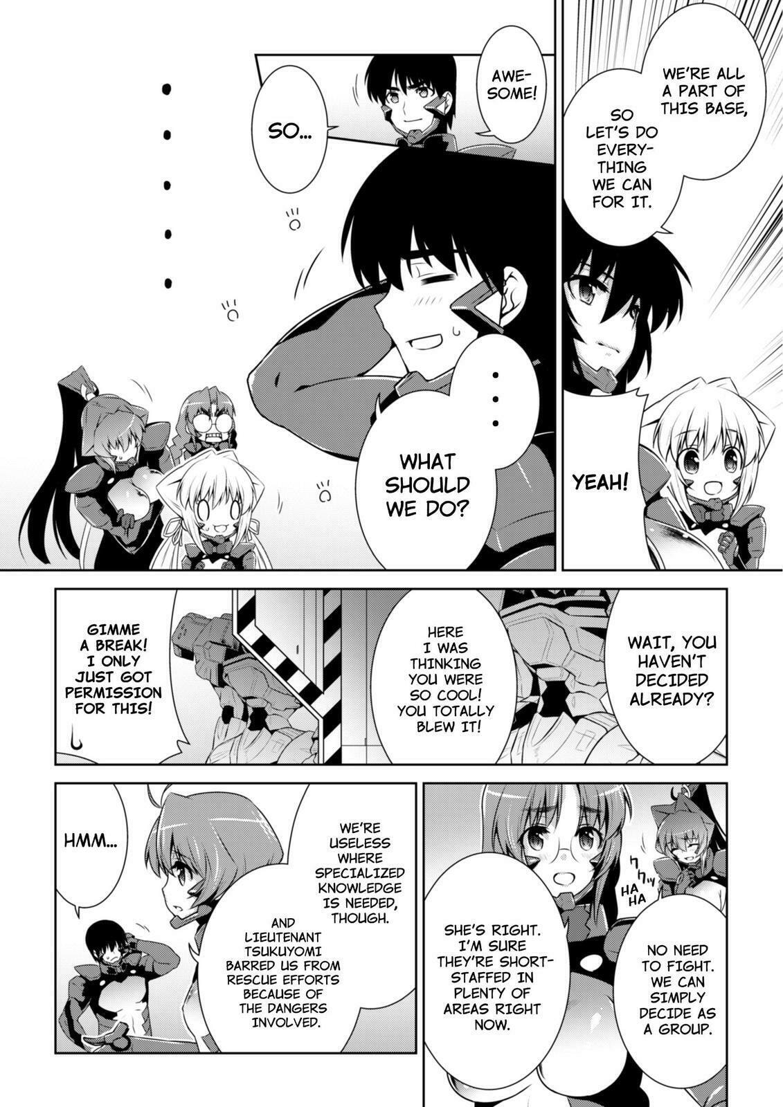 Read Muv-Luv Alternative chapter 82 image 40 on Lezhin