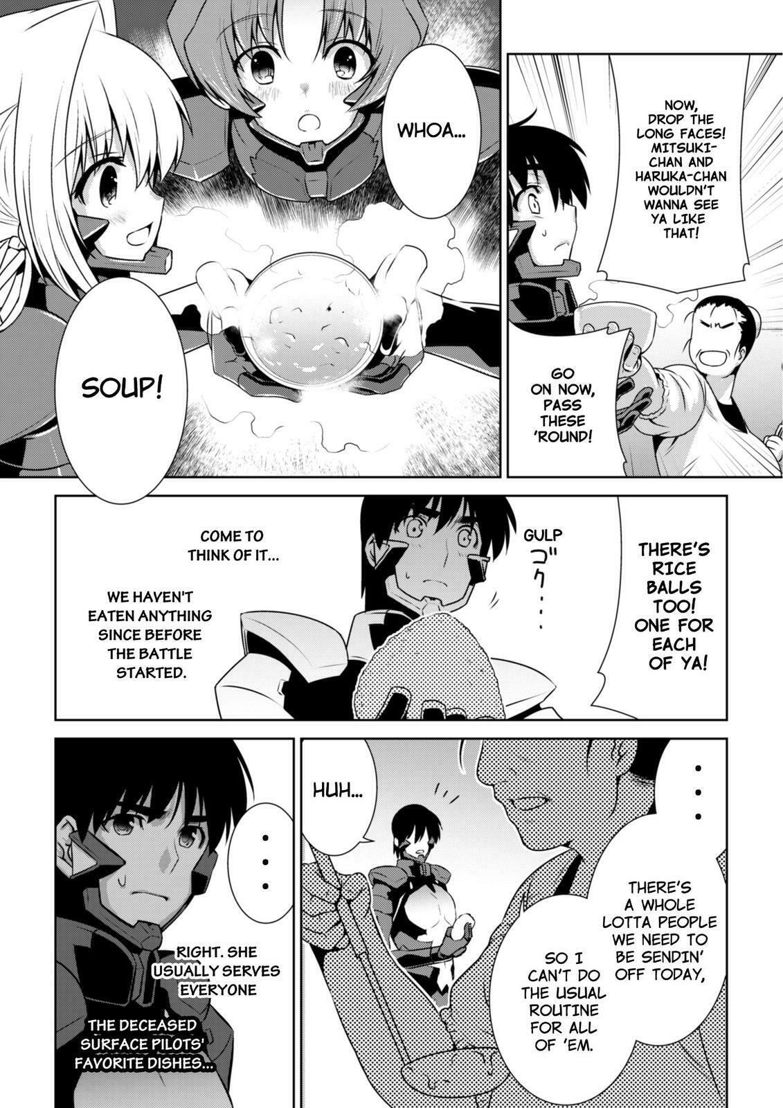 Read Muv-Luv Alternative chapter 82 image 42 on Lezhin