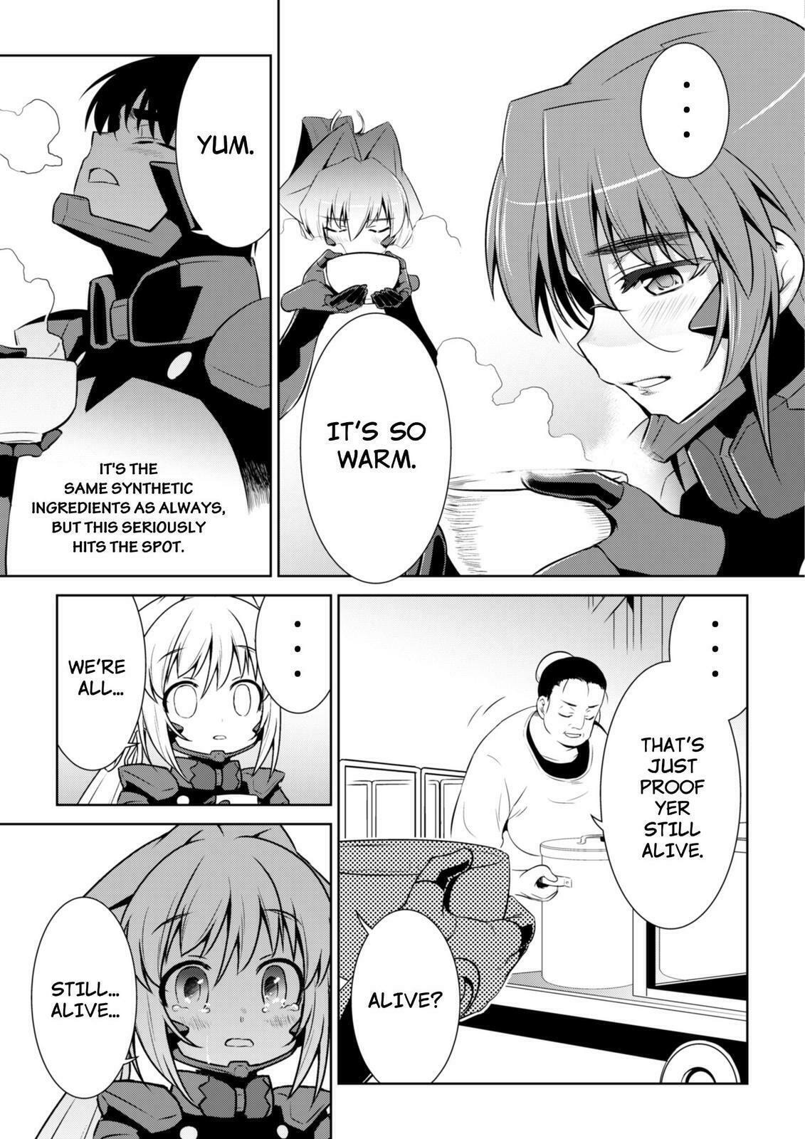 Read Muv-Luv Alternative chapter 82 image 43 on Lezhin