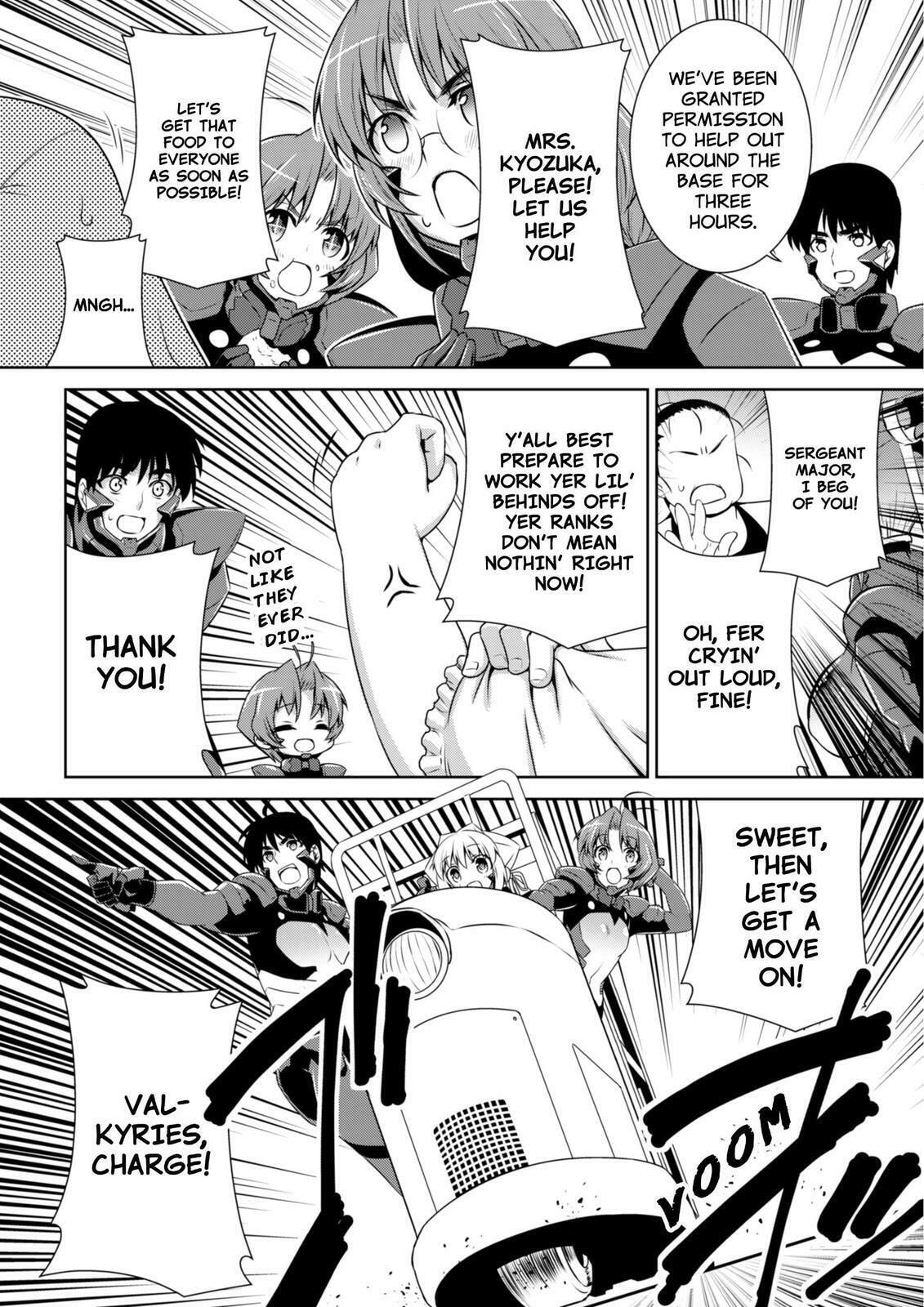 Read Muv-Luv Alternative chapter 82 image 46 on Lezhin
