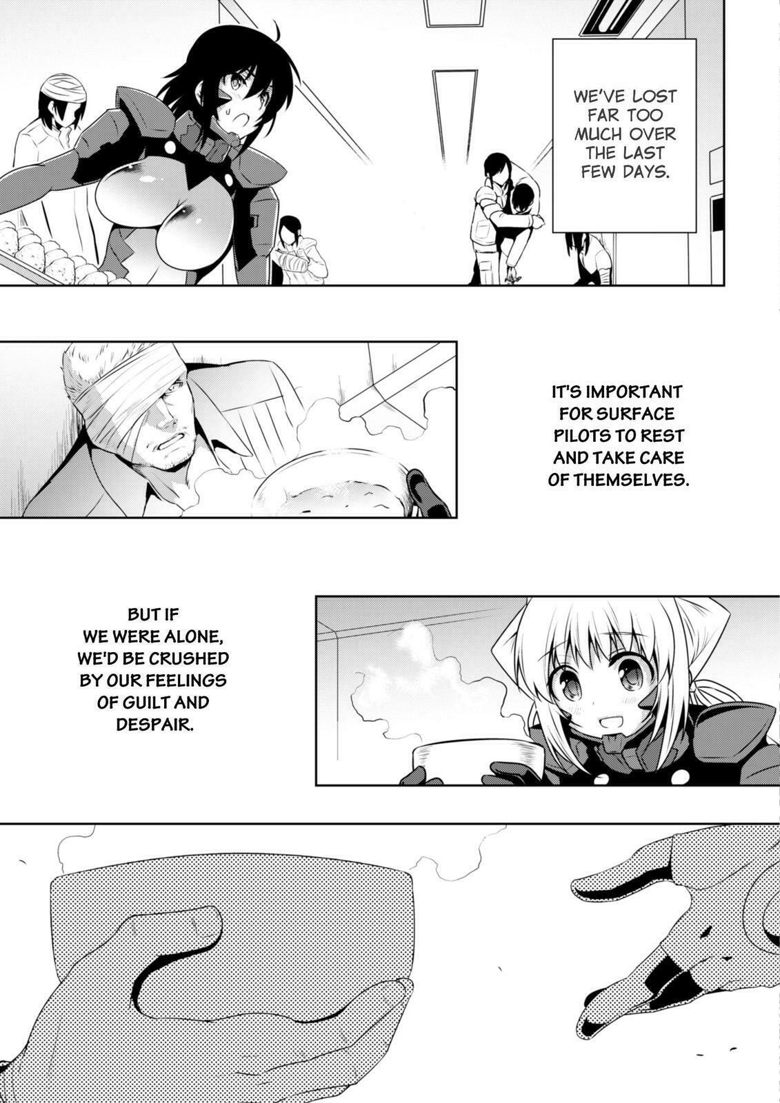 Read Muv-Luv Alternative chapter 82 image 47 on Lezhin