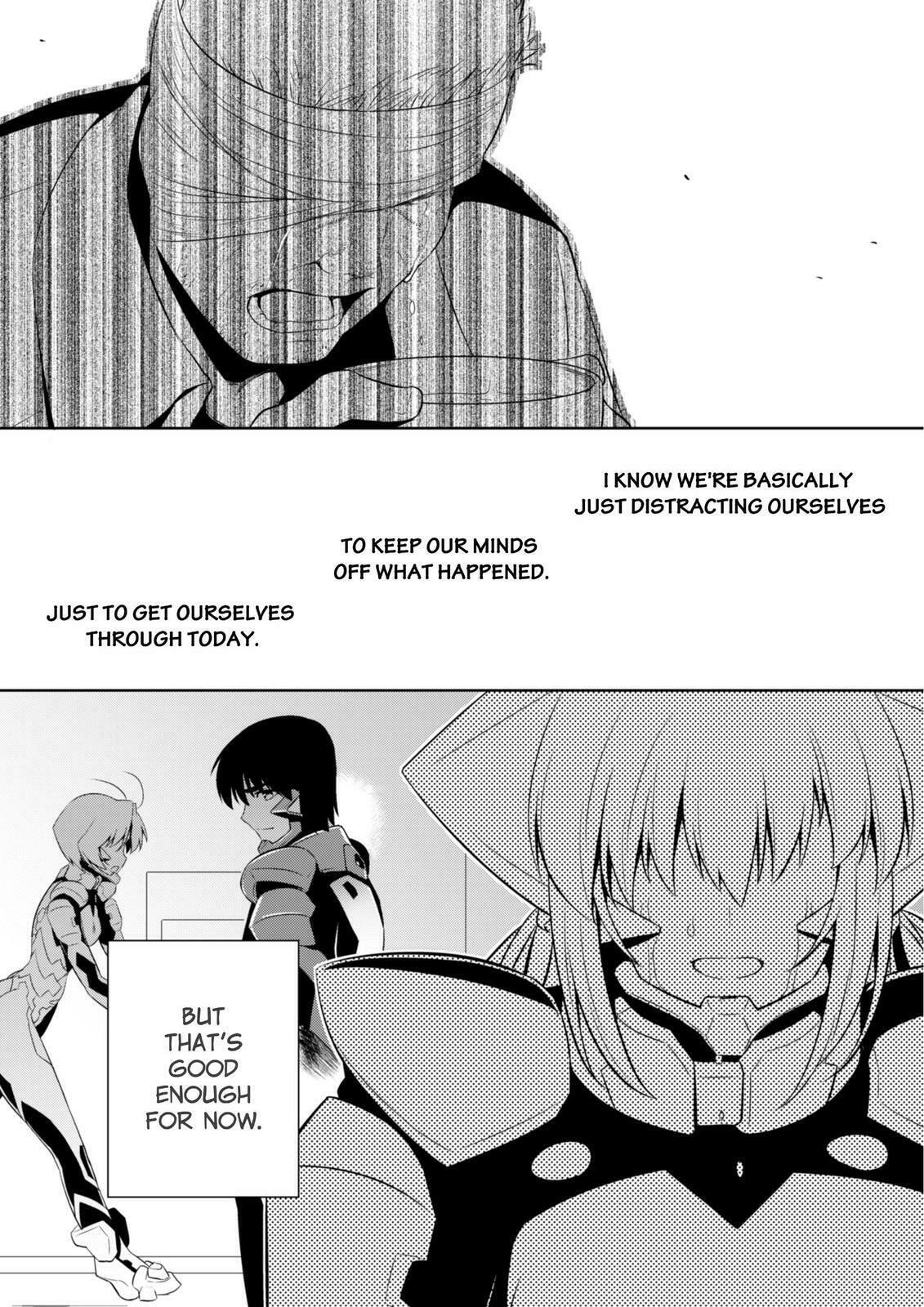 Read Muv-Luv Alternative chapter 82 image 48 on Lezhin