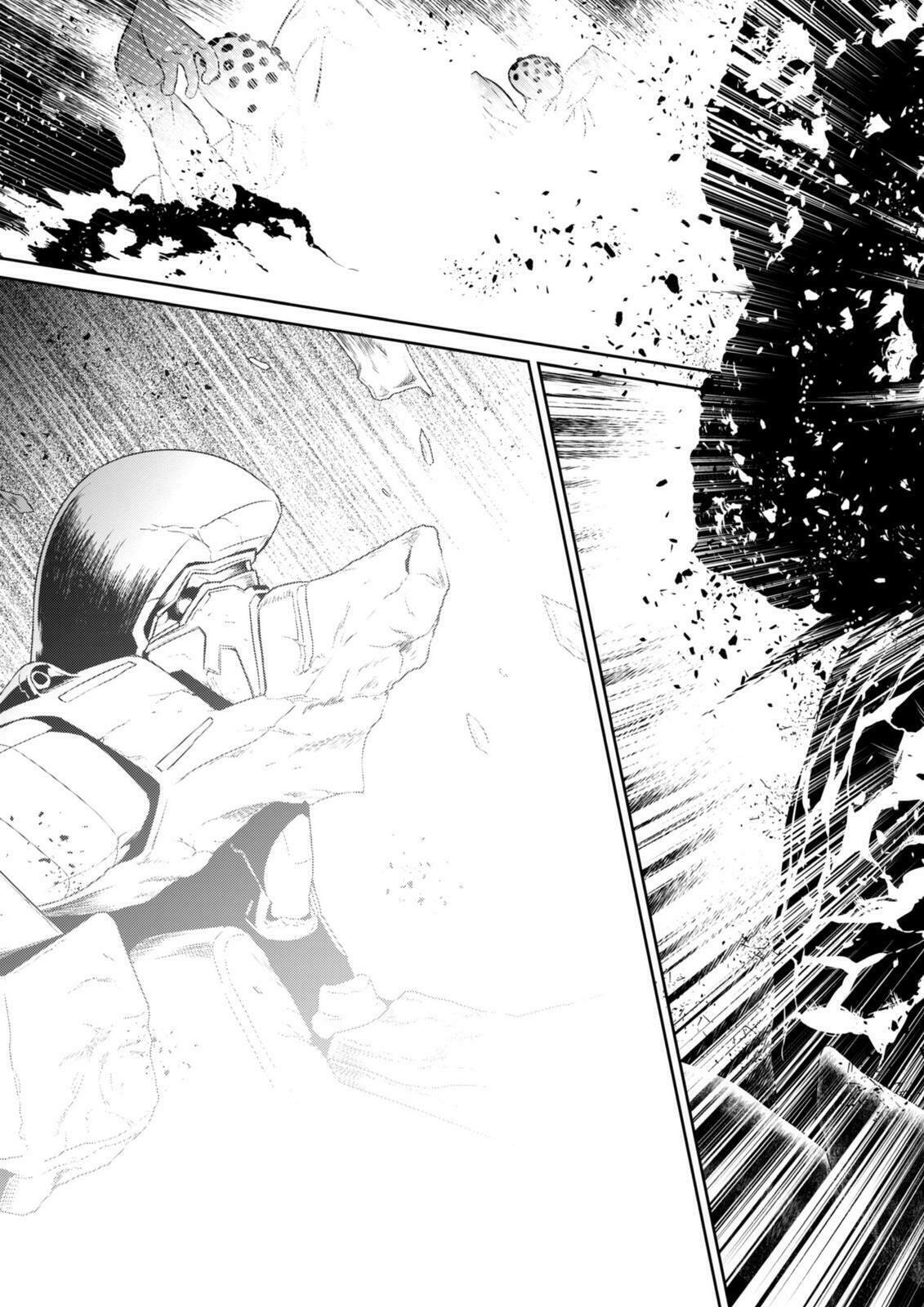 Read Muv-Luv Alternative chapter 82 image 5 on Lezhin