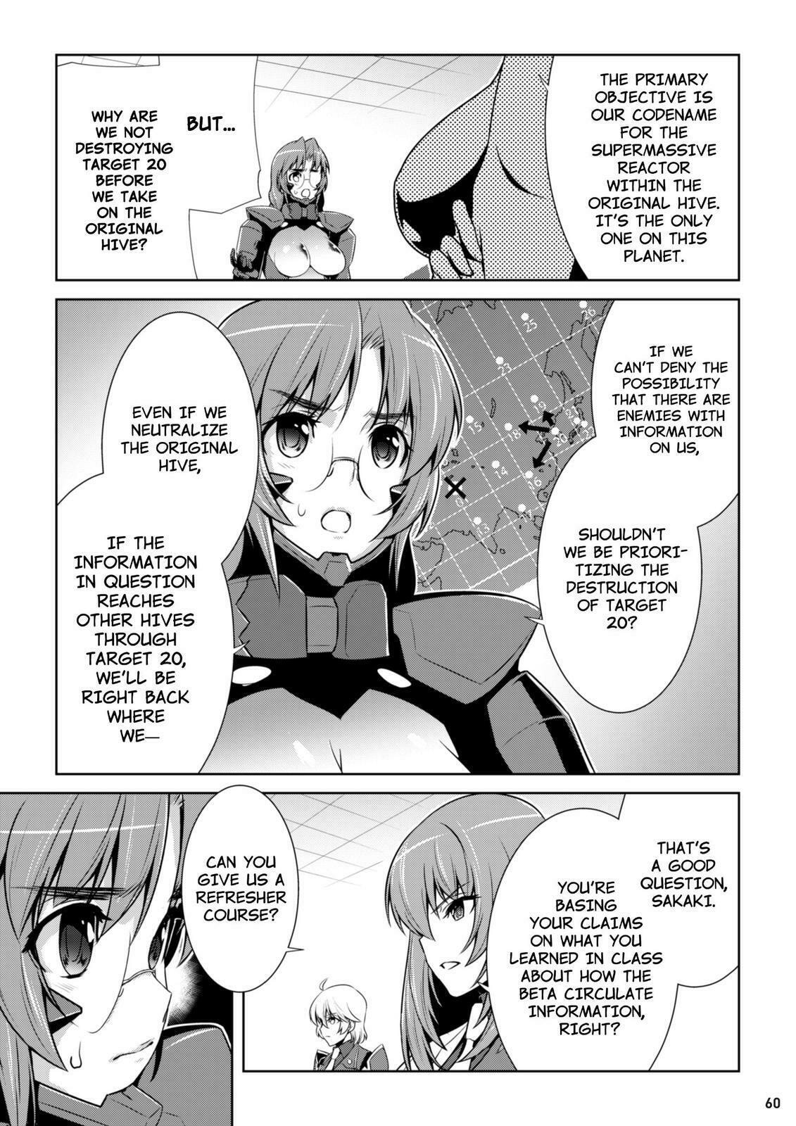 Read Muv-Luv Alternative chapter 83 image 11 on Lezhin