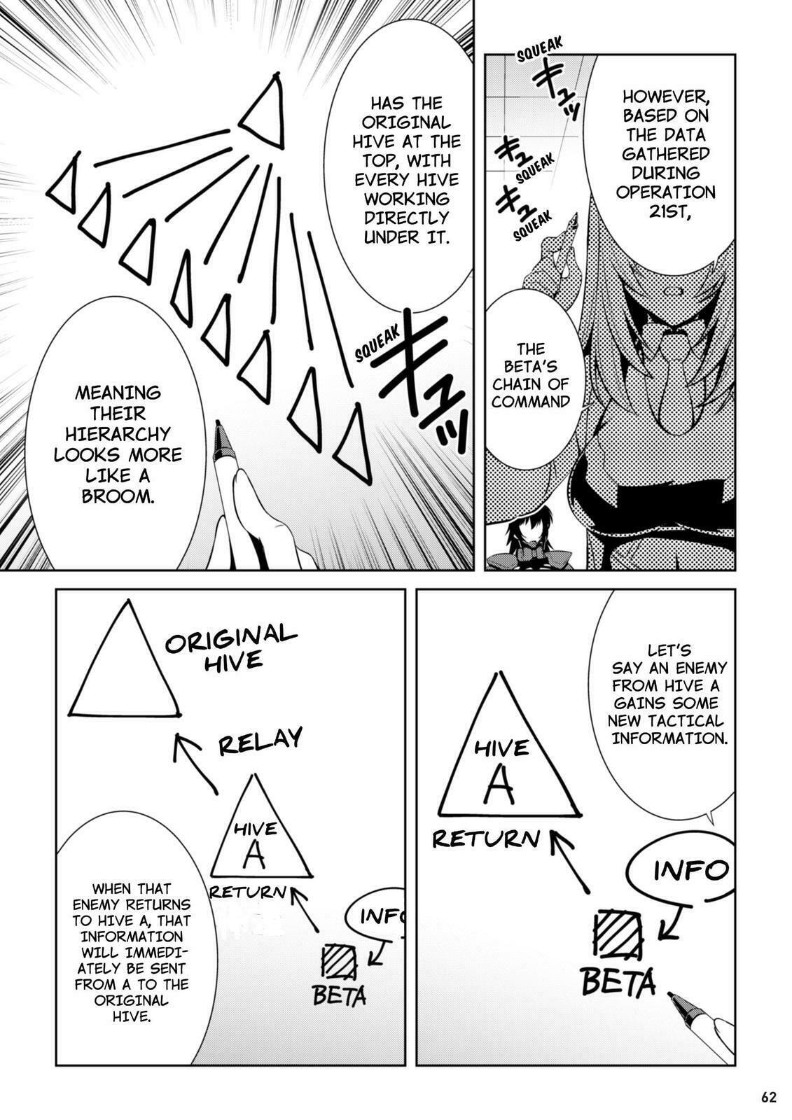Read Muv-Luv Alternative chapter 83 image 13 on Lezhin
