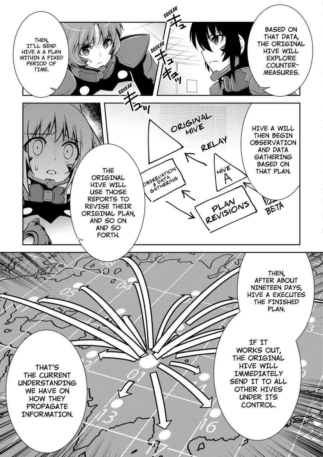 Read Muv-Luv Alternative chapter 83 image 14 on Lezhin