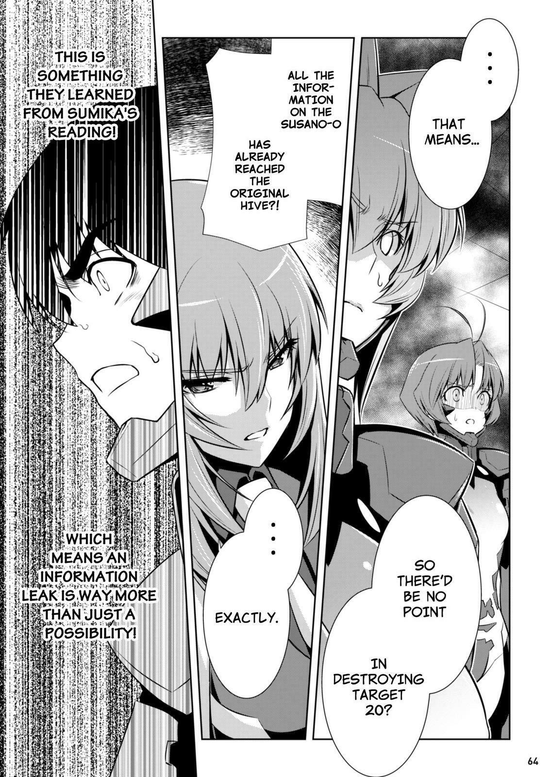 Read Muv-Luv Alternative chapter 83 image 15 on Lezhin