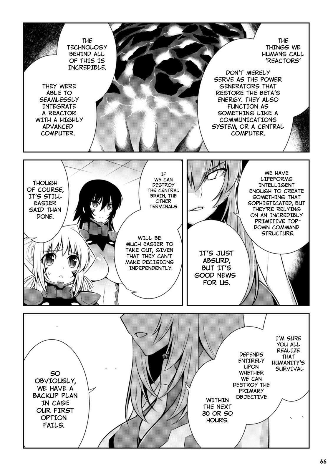 Read Muv-Luv Alternative chapter 83 image 17 on Lezhin