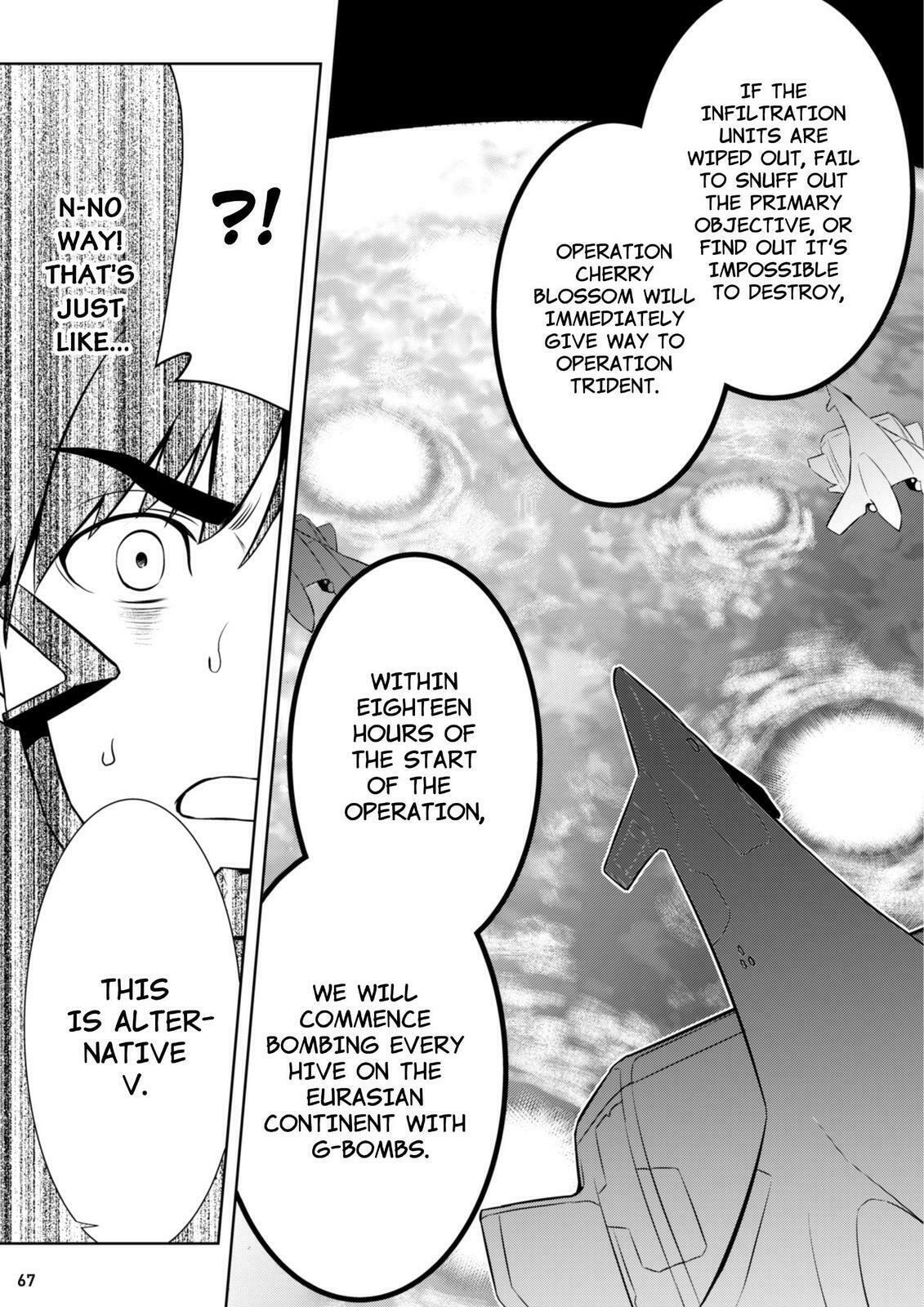 Read Muv-Luv Alternative chapter 83 image 18 on Lezhin