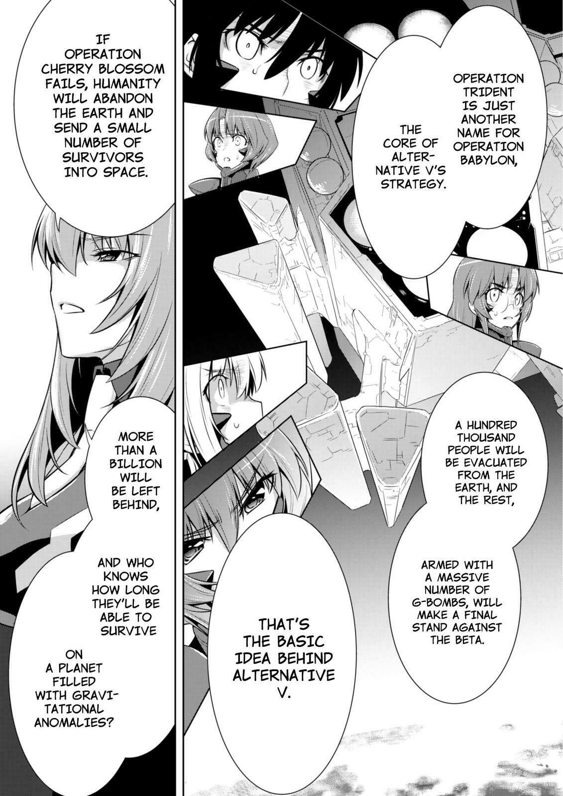 Read Muv-Luv Alternative chapter 83 image 19 on Lezhin