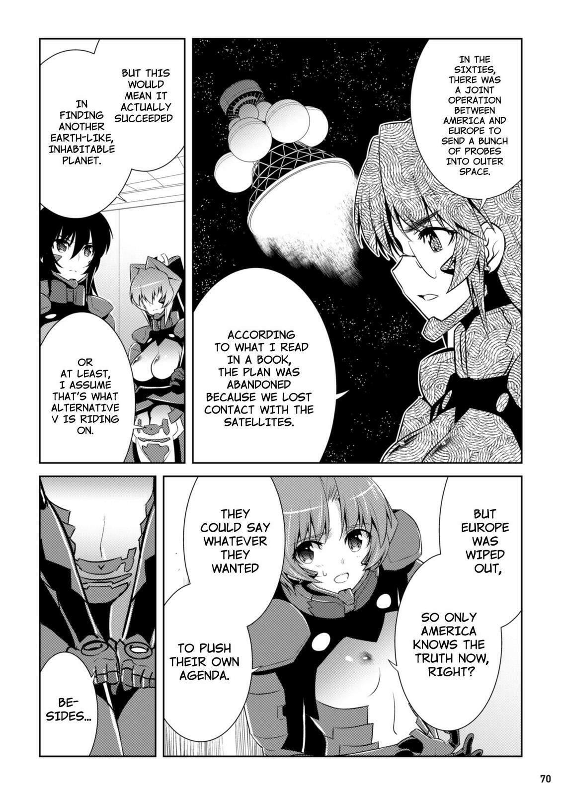 Read Muv-Luv Alternative chapter 83 image 21 on Lezhin