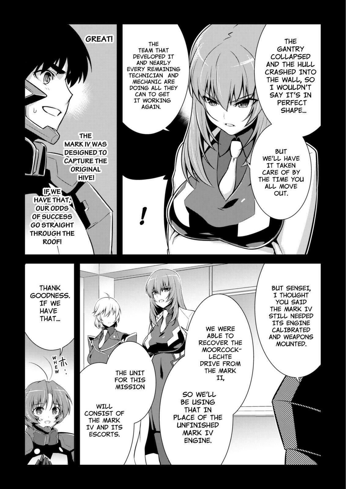 Read Muv-Luv Alternative chapter 83 image 25 on Lezhin