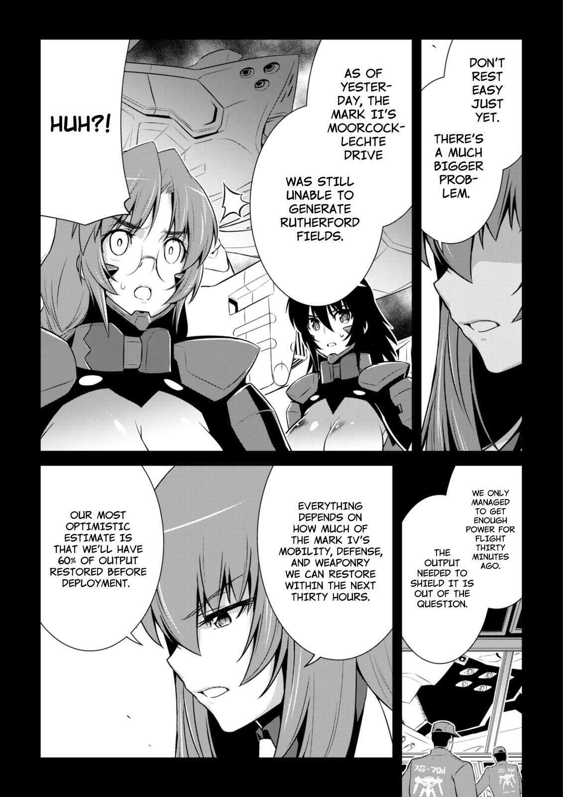 Read Muv-Luv Alternative chapter 83 image 26 on Lezhin