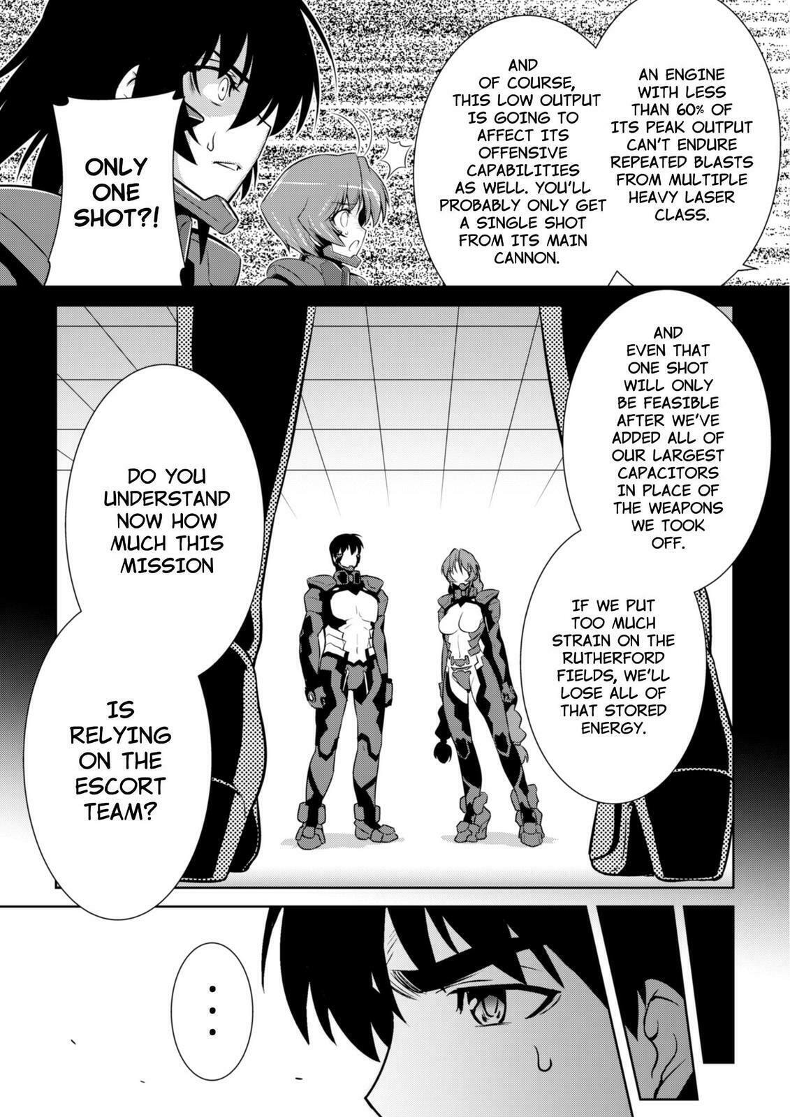 Read Muv-Luv Alternative chapter 83 image 27 on Lezhin