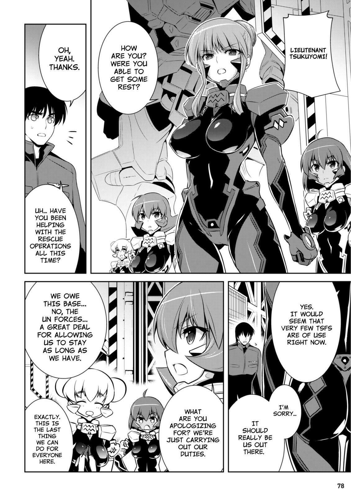 Read Muv-Luv Alternative chapter 83 image 29 on Lezhin
