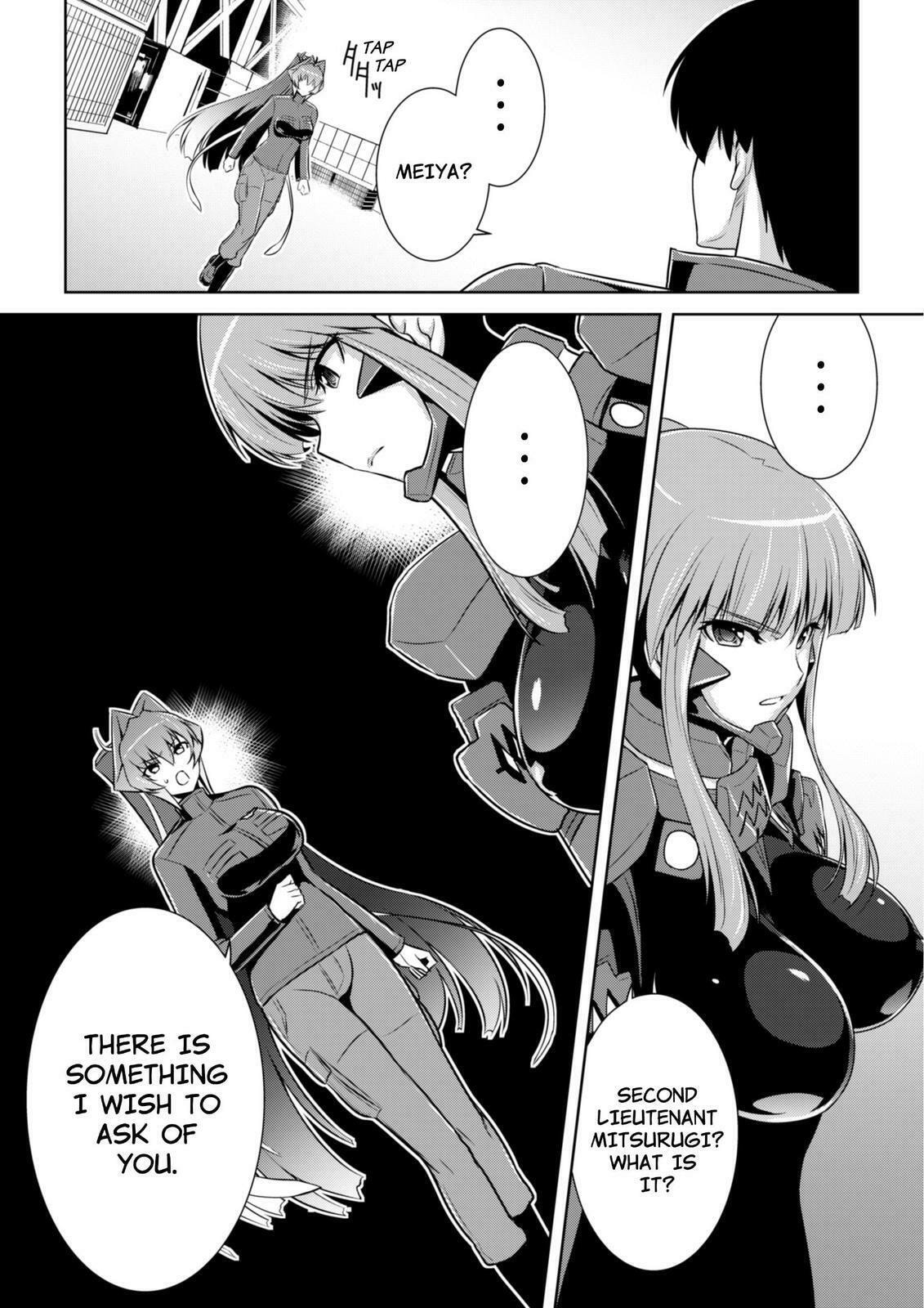 Read Muv-Luv Alternative chapter 83 image 31 on Lezhin
