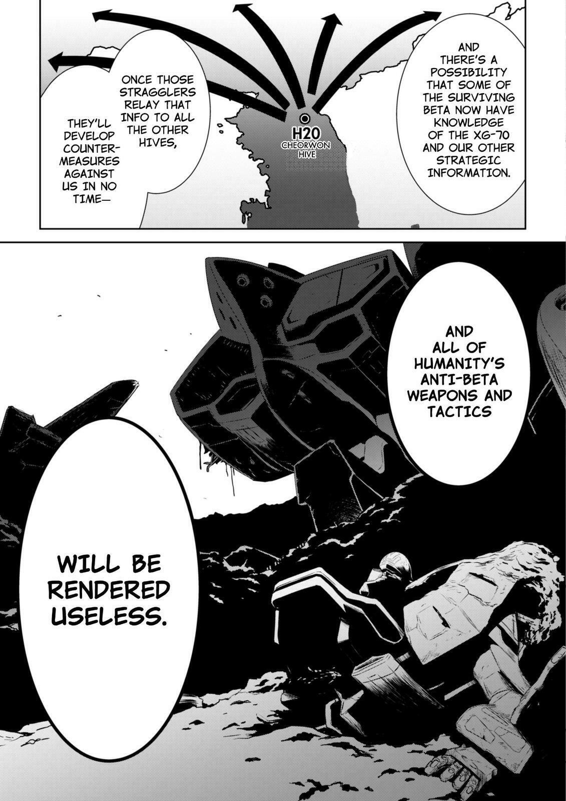 Read Muv-Luv Alternative chapter 83 image 6 on Lezhin