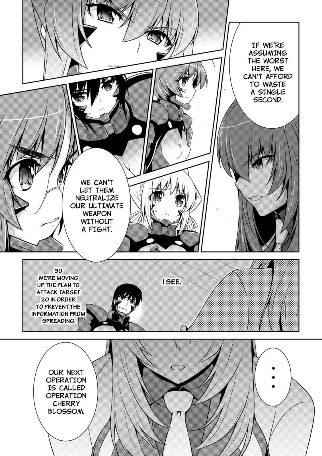 Read Muv-Luv Alternative chapter 83 image 7 on Lezhin