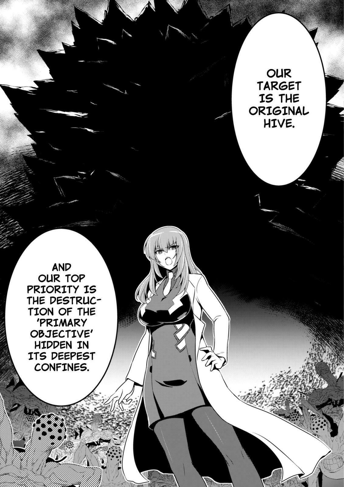 Read Muv-Luv Alternative chapter 83 image 8 on Lezhin