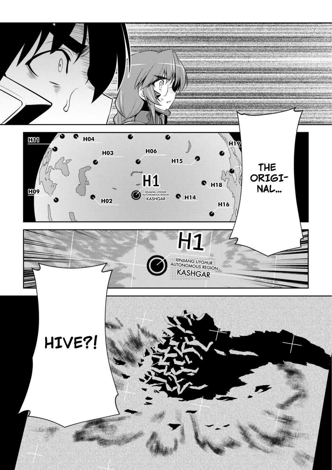 Read Muv-Luv Alternative chapter 83 image 9 on Lezhin