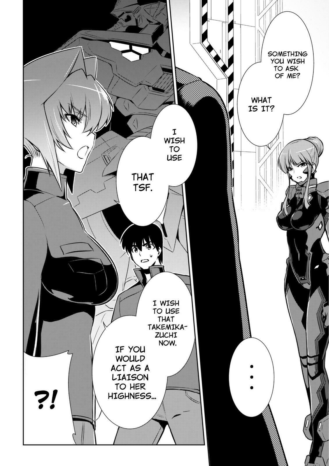 Read Muv-Luv Alternative chapter 84 image 1 on Lezhin