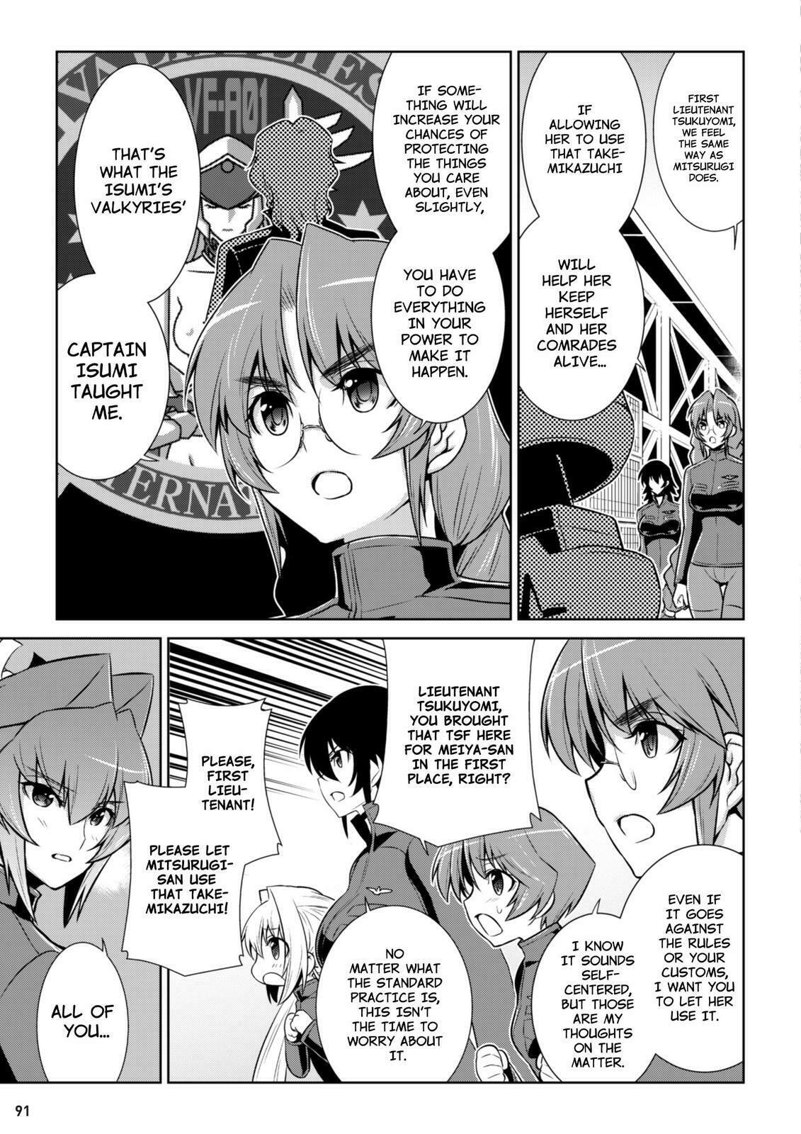 Read Muv-Luv Alternative chapter 84 image 10 on Lezhin