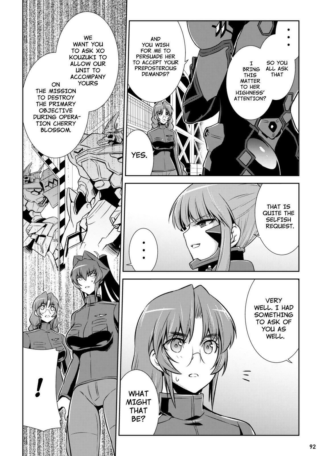Read Muv-Luv Alternative chapter 84 image 11 on Lezhin