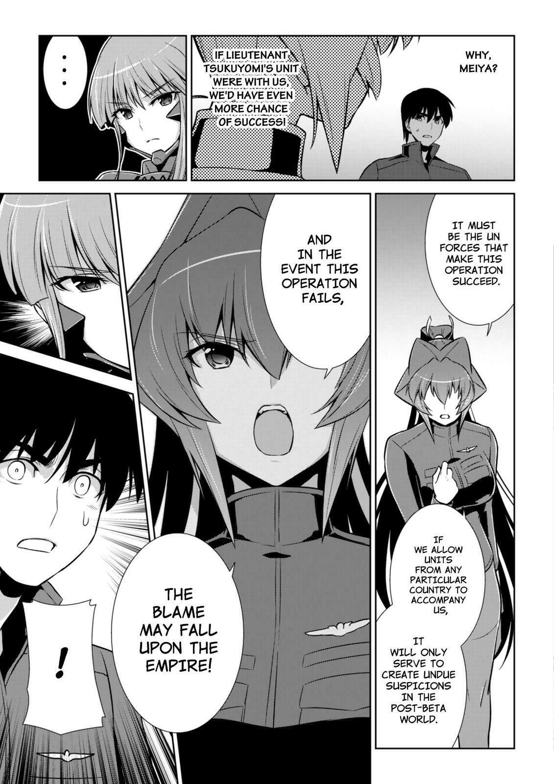 Read Muv-Luv Alternative chapter 84 image 14 on Lezhin