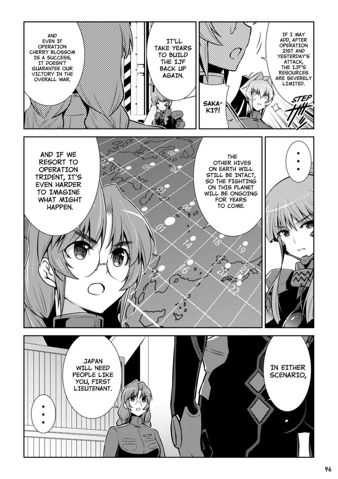Read Muv-Luv Alternative chapter 84 image 15 on Lezhin