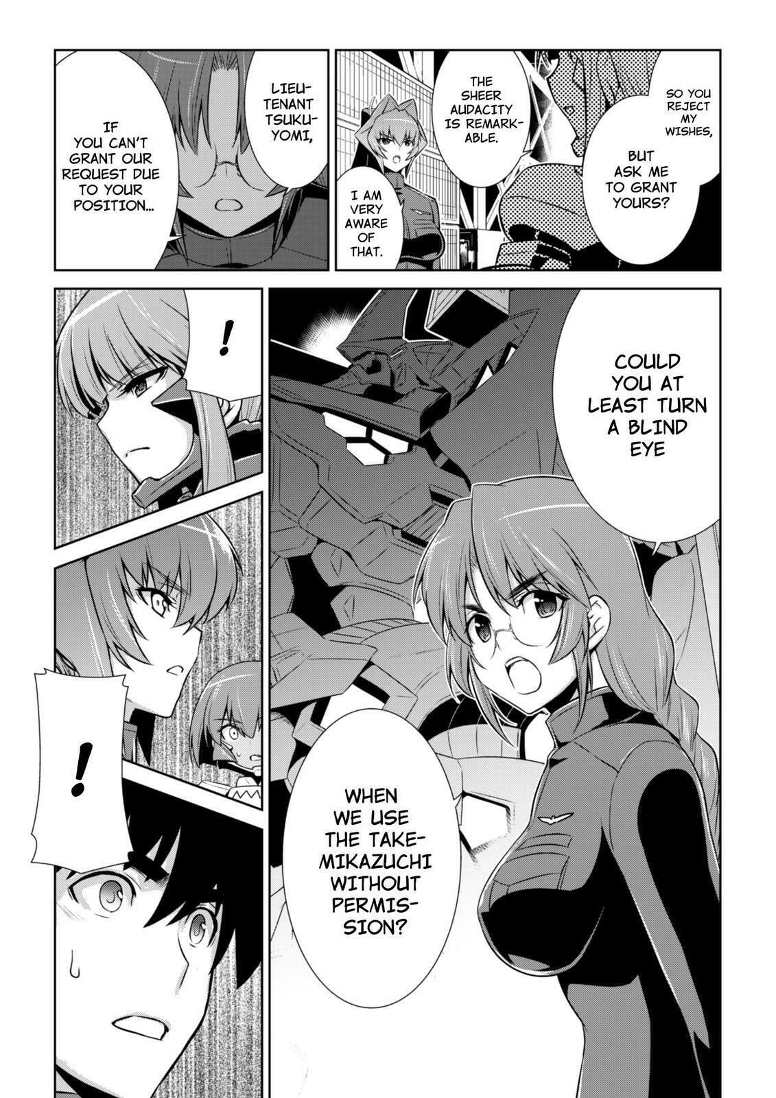 Read Muv-Luv Alternative chapter 84 image 16 on Lezhin