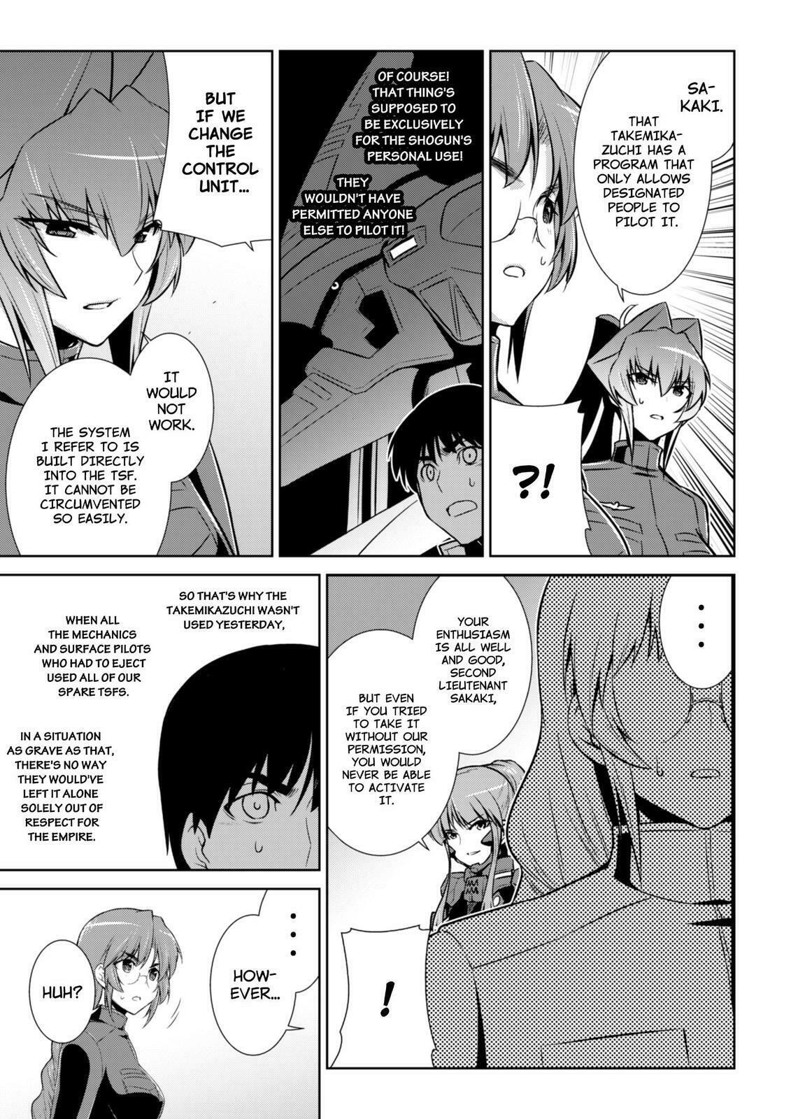 Read Muv-Luv Alternative chapter 84 image 18 on Lezhin