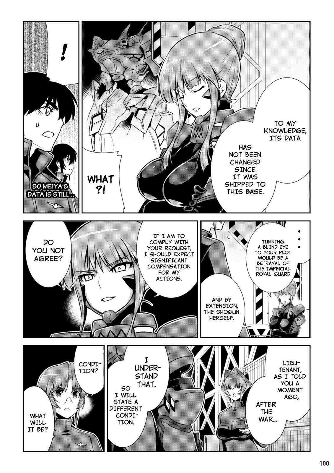 Read Muv-Luv Alternative chapter 84 image 19 on Lezhin