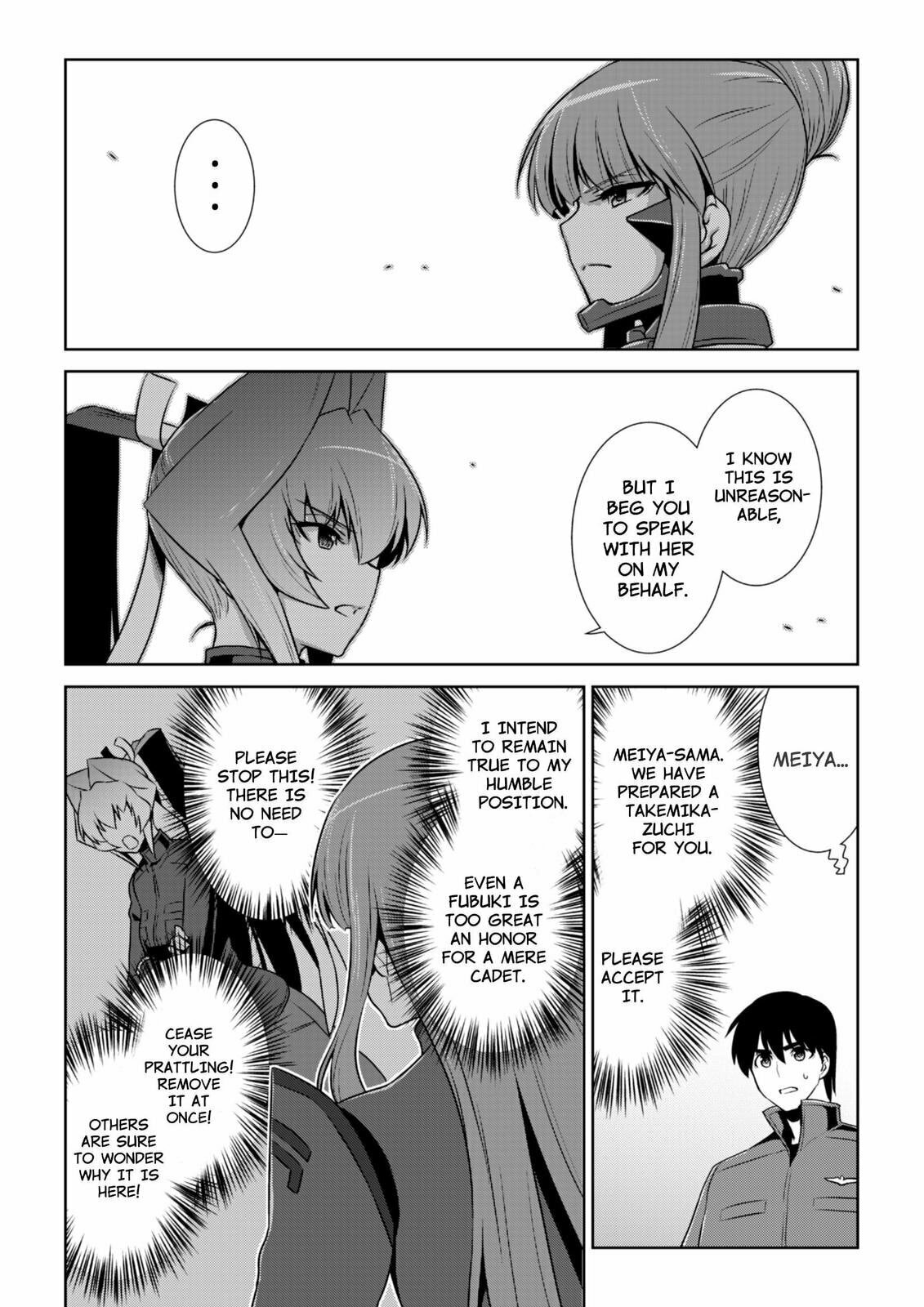 Read Muv-Luv Alternative chapter 84 image 2 on Lezhin