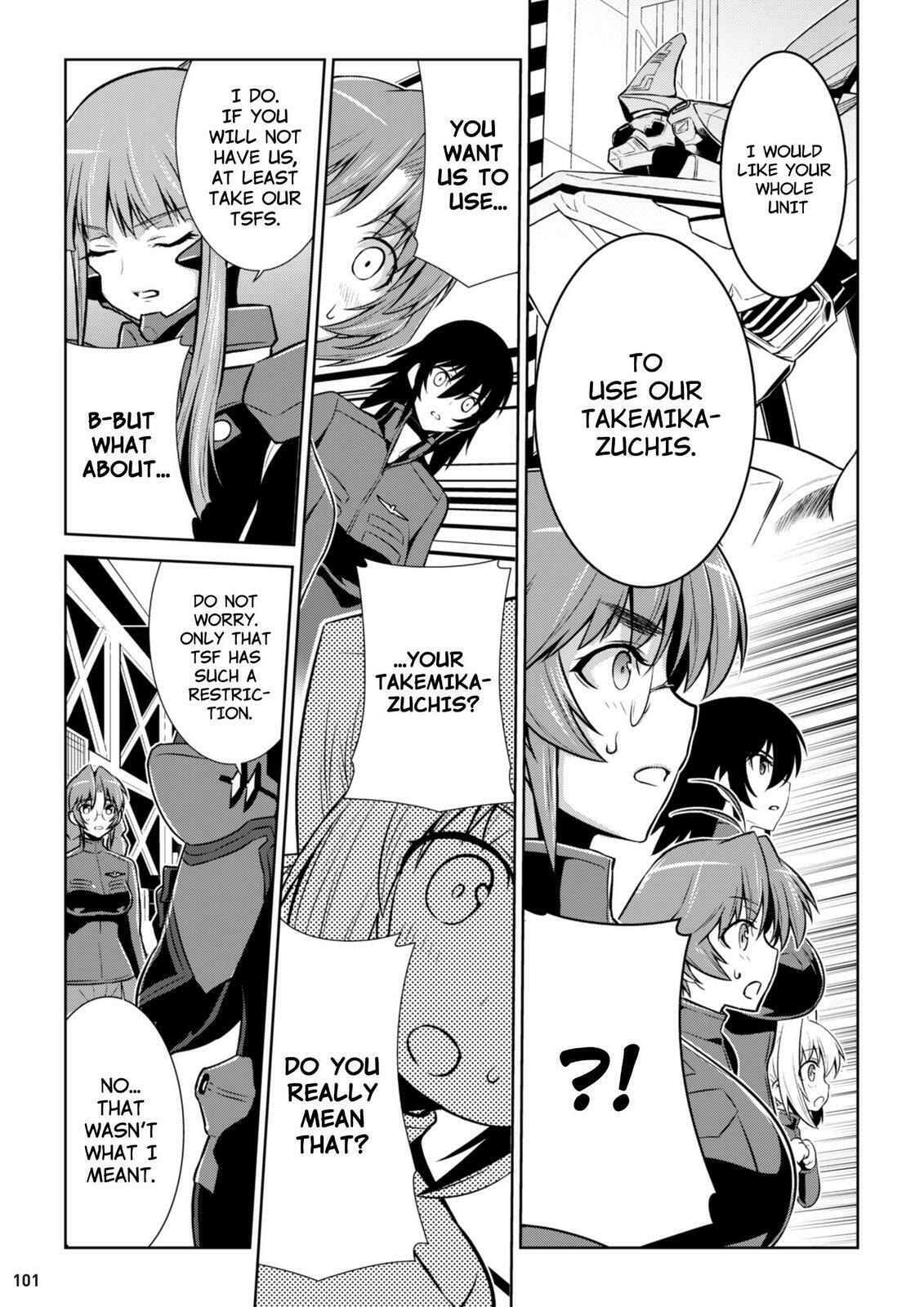 Read Muv-Luv Alternative chapter 84 image 20 on Lezhin