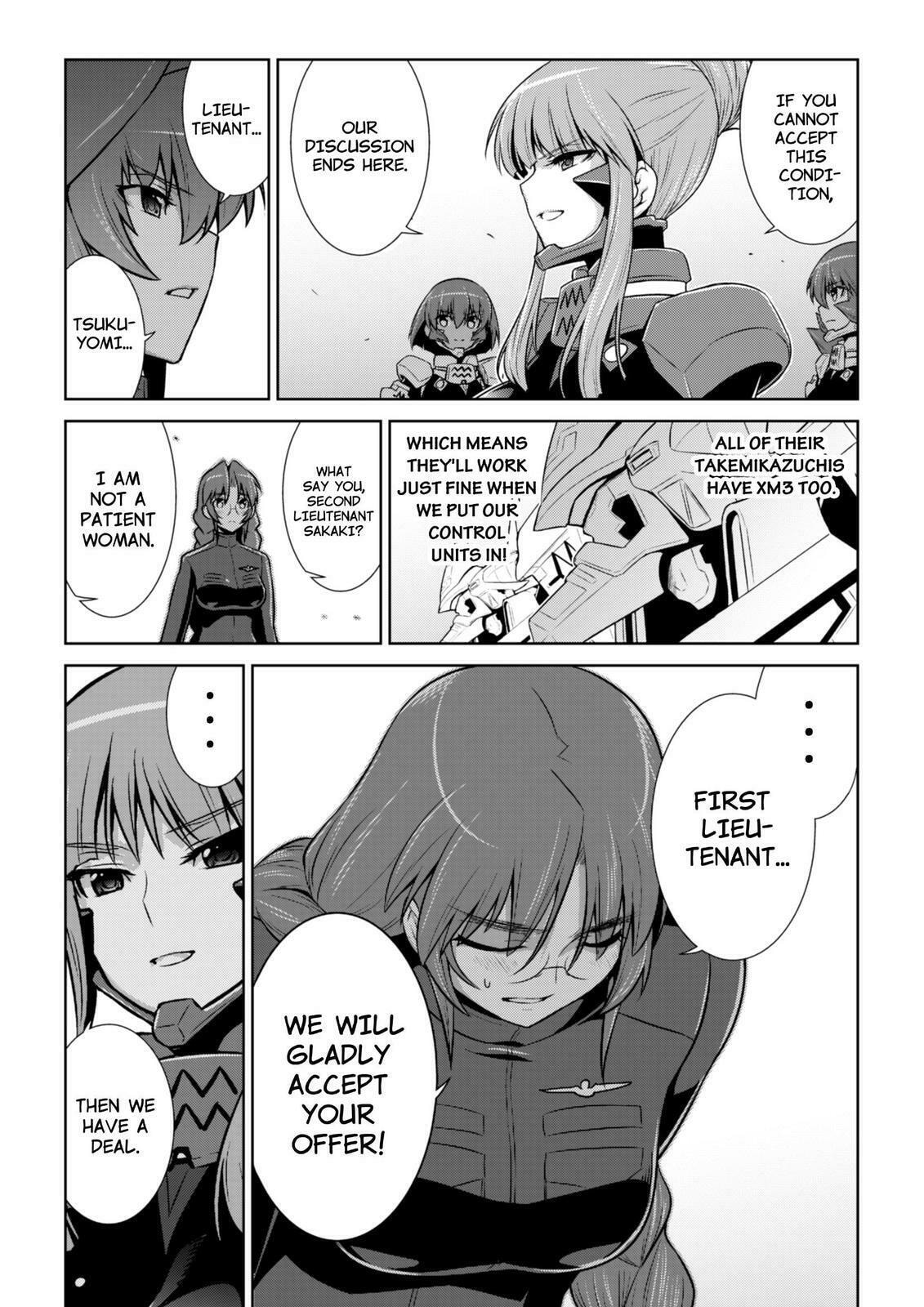 Read Muv-Luv Alternative chapter 84 image 21 on Lezhin