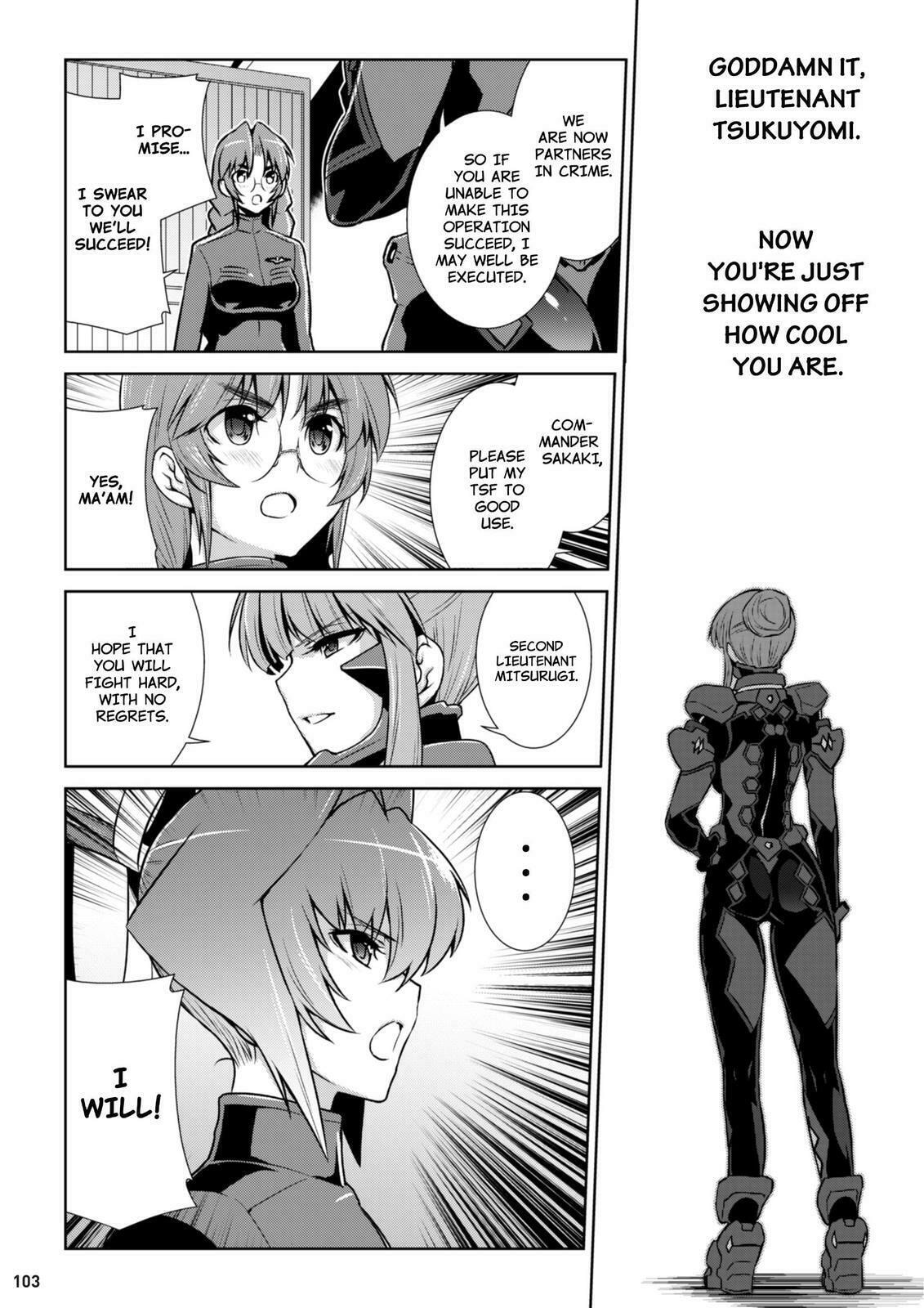 Read Muv-Luv Alternative chapter 84 image 22 on Lezhin