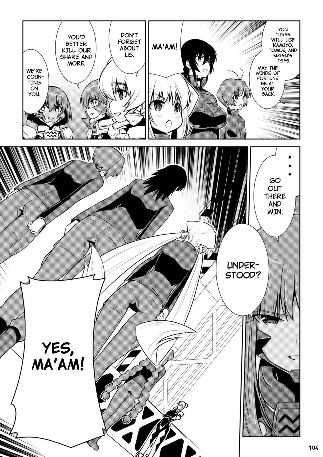 Read Muv-Luv Alternative chapter 84 image 23 on Lezhin