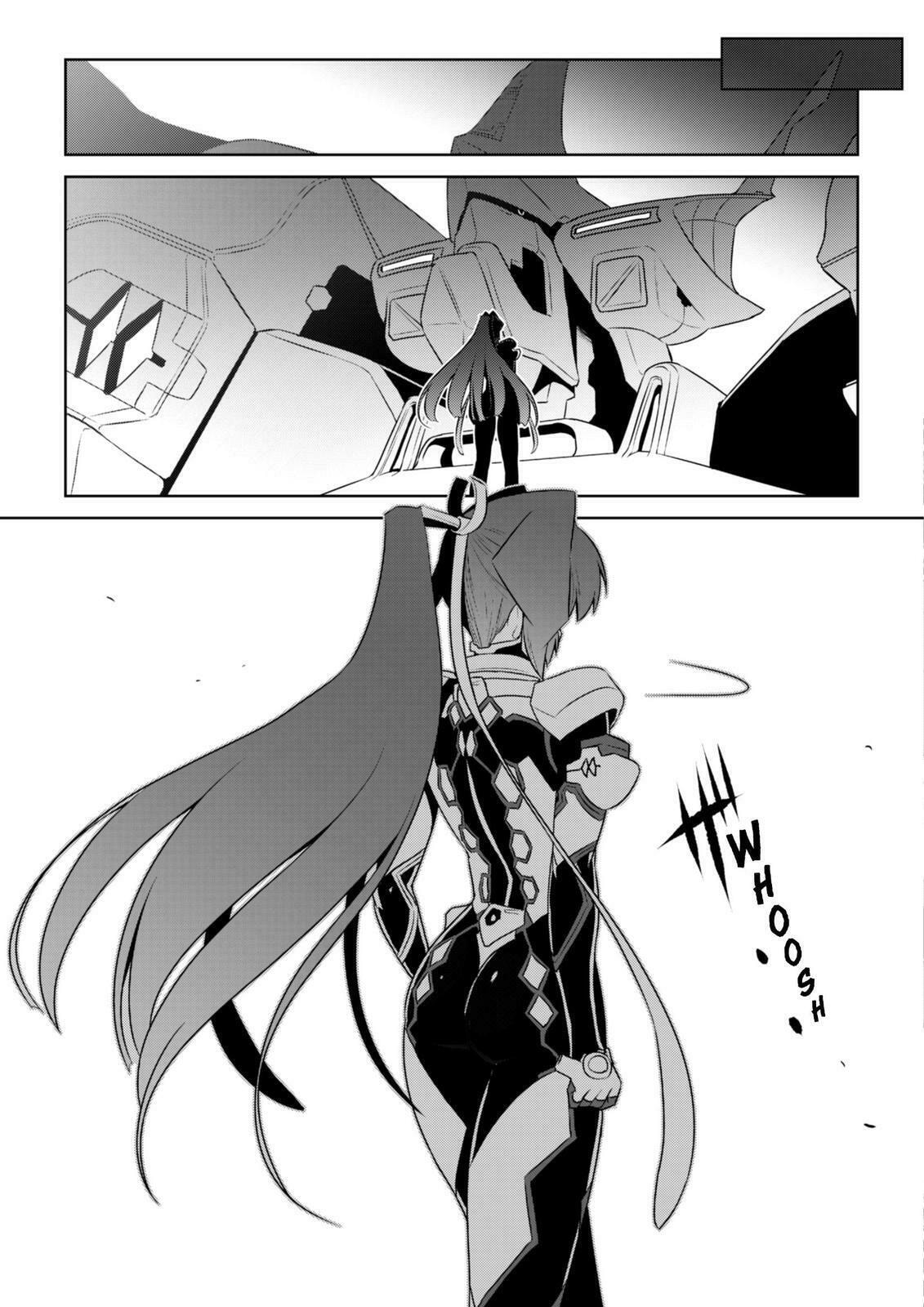 Read Muv-Luv Alternative chapter 84 image 24 on Lezhin